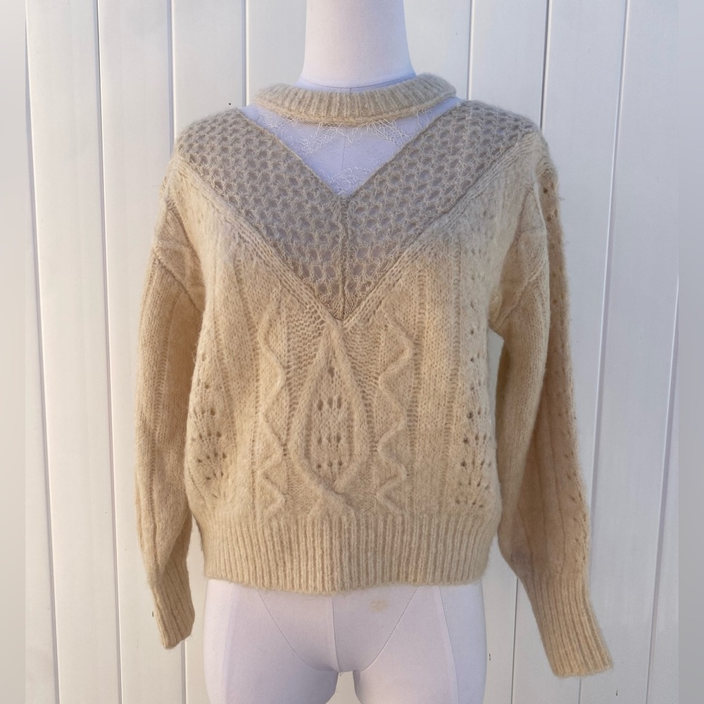 Express sweater | sz. XS | new with tags!